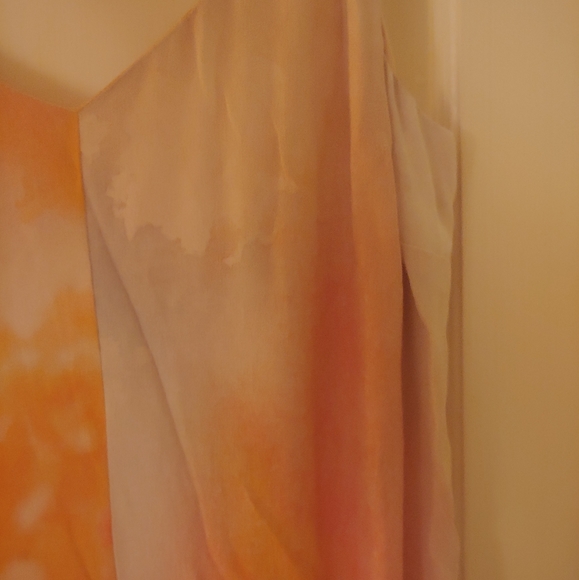 ANTHROPOLOGIE Sonrisa Tie-Dyed Jumpsuit - Picture 5 of 5